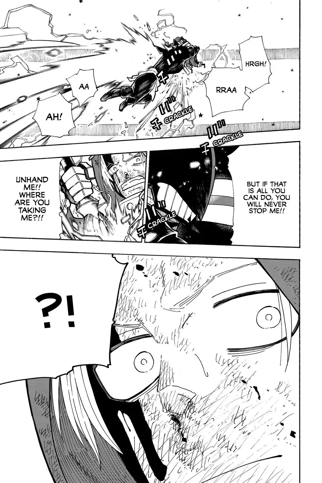 Fire Force Chapter 266 page 17 - 