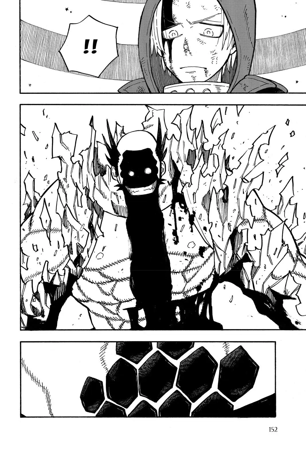 Fire Force Chapter 266 page 4 - 