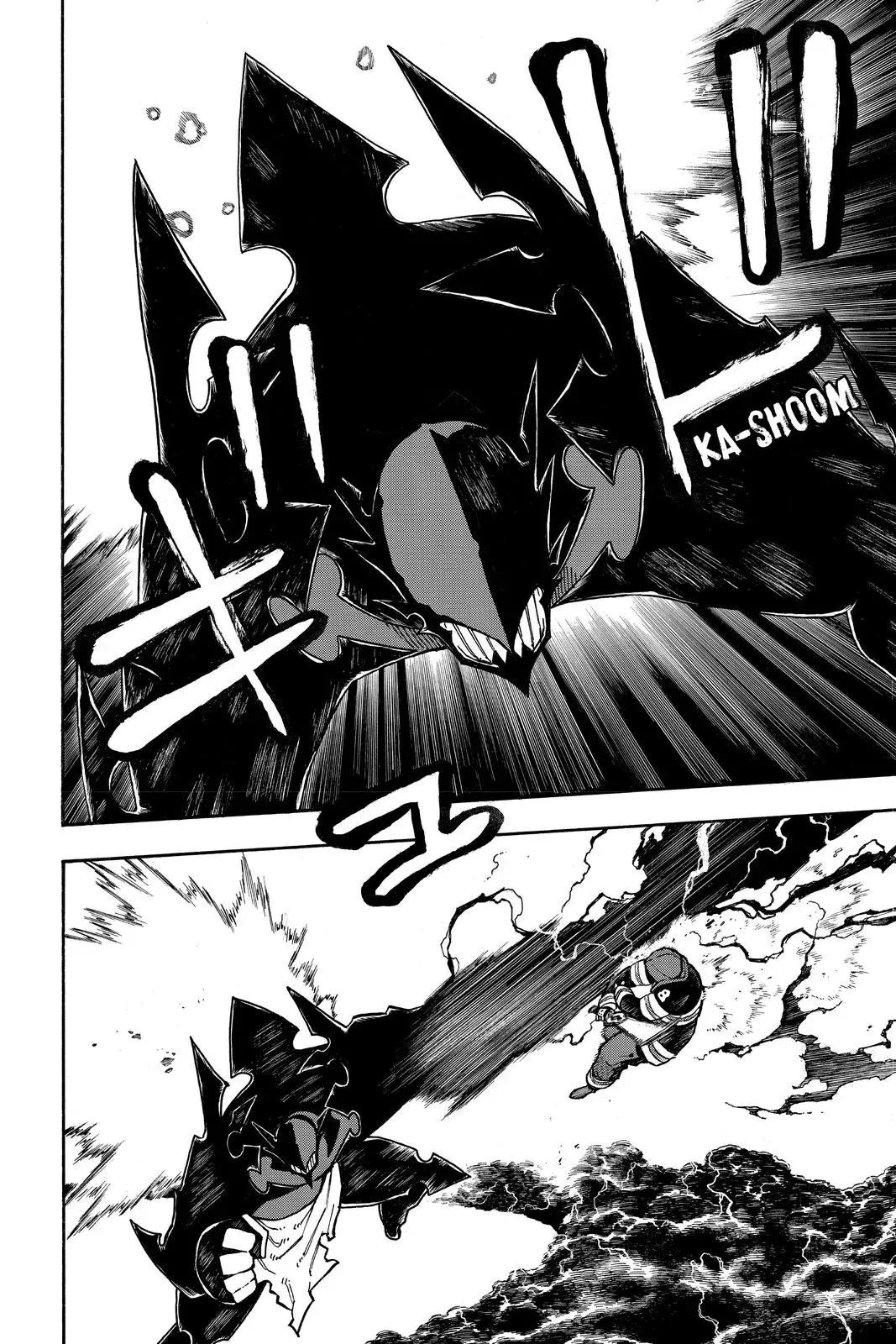 Fire Force Chapter 266 page 6 - 