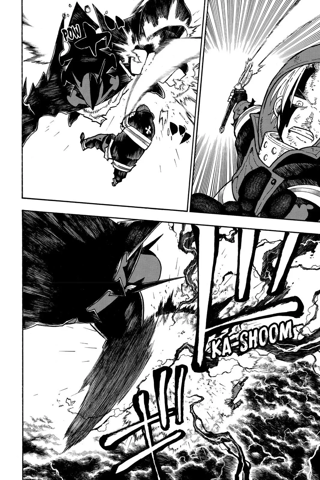 Fire Force Chapter 266 page 8 - 