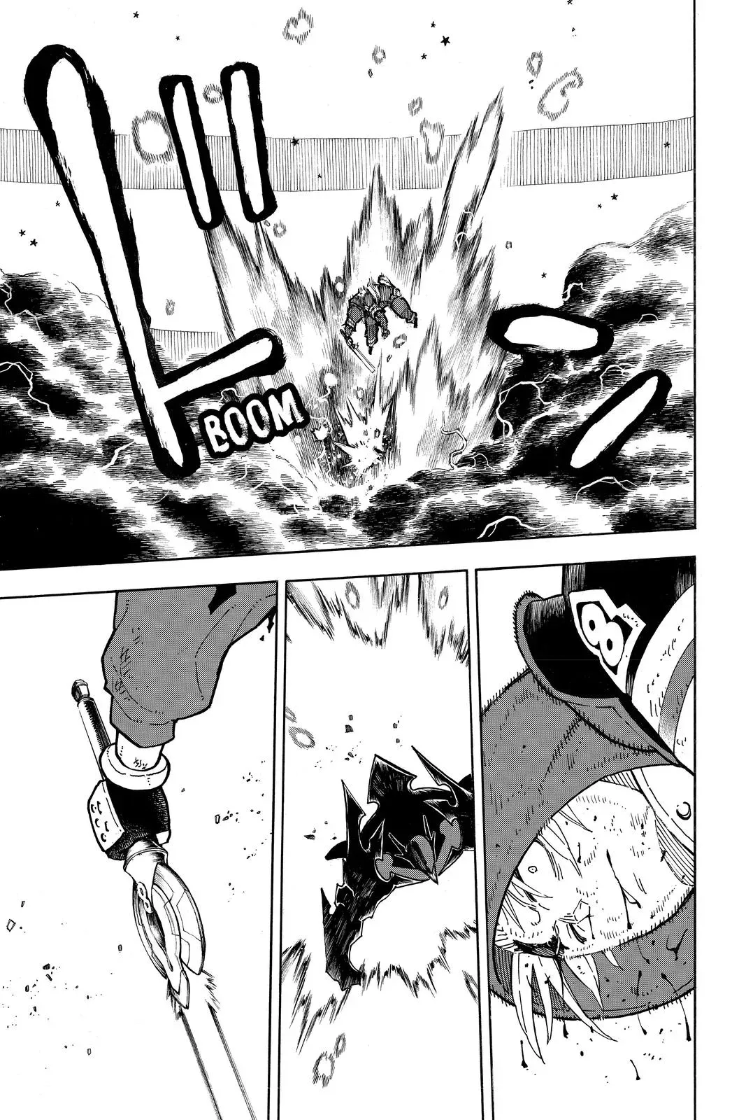 Fire Force Chapter 266 page 9 - 