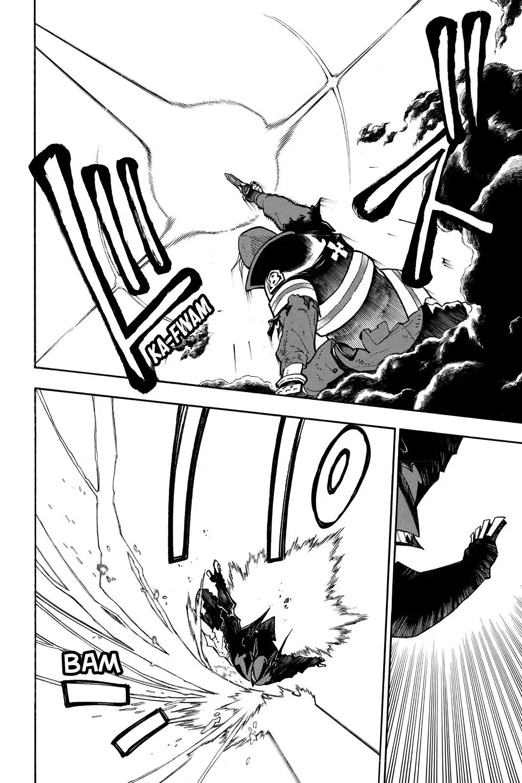 Fire Force Chapter 266 page 10 - 