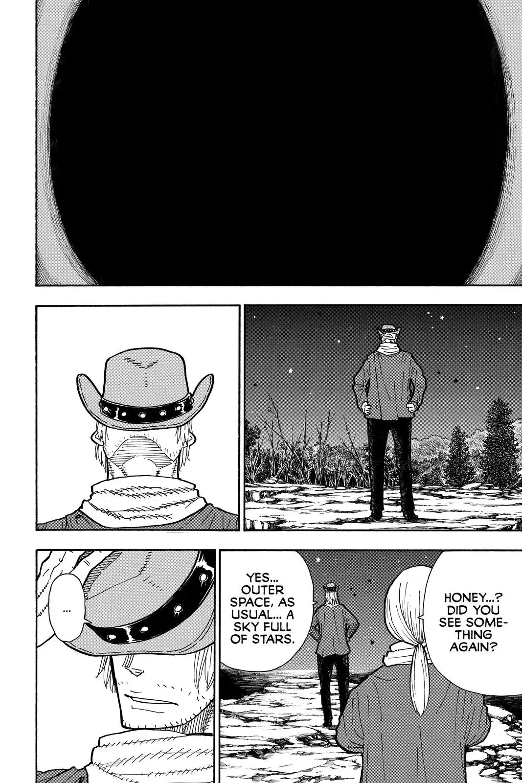 Fire Force Chapter 267 page 2 - 