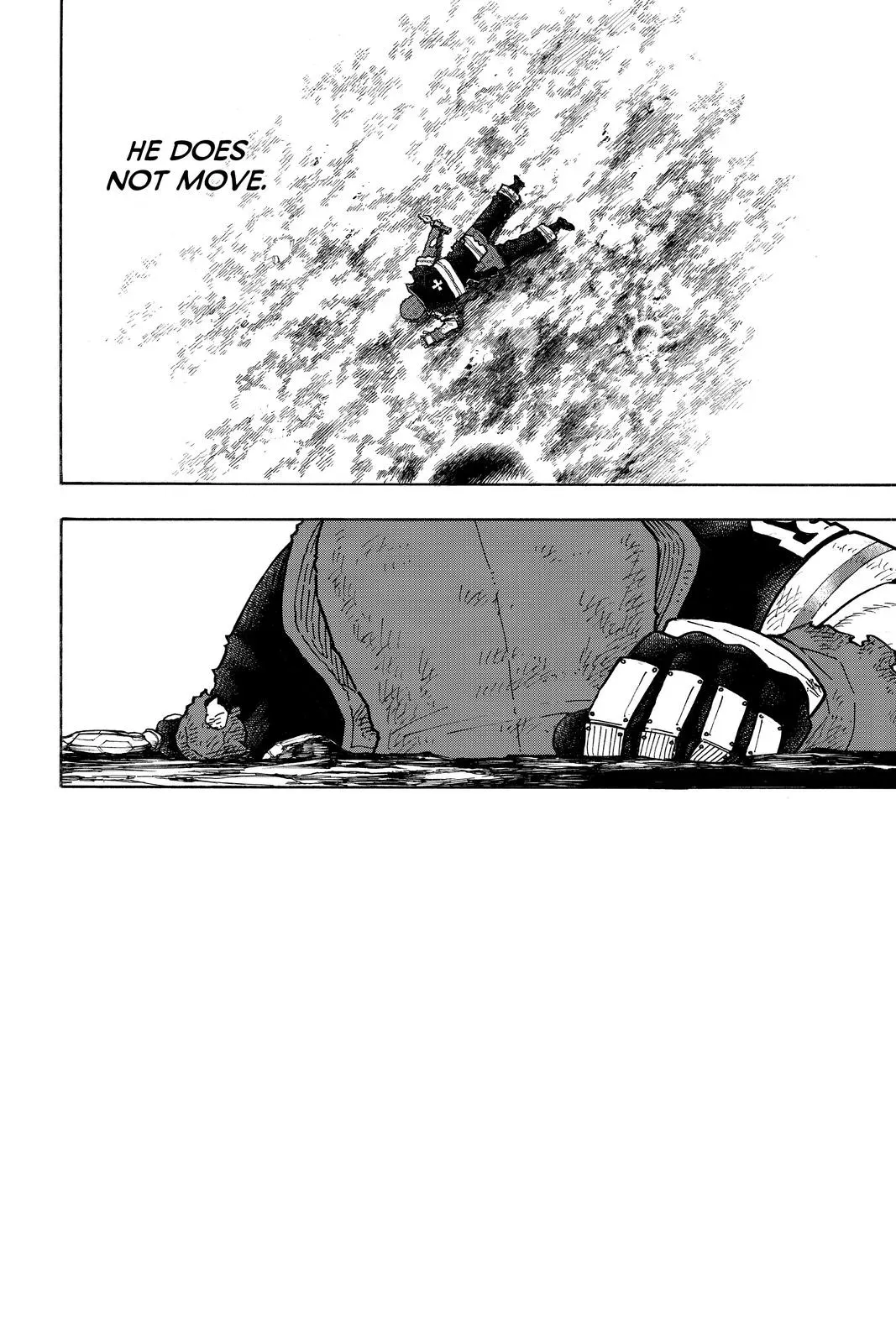 Fire Force Chapter 267 page 12 - 