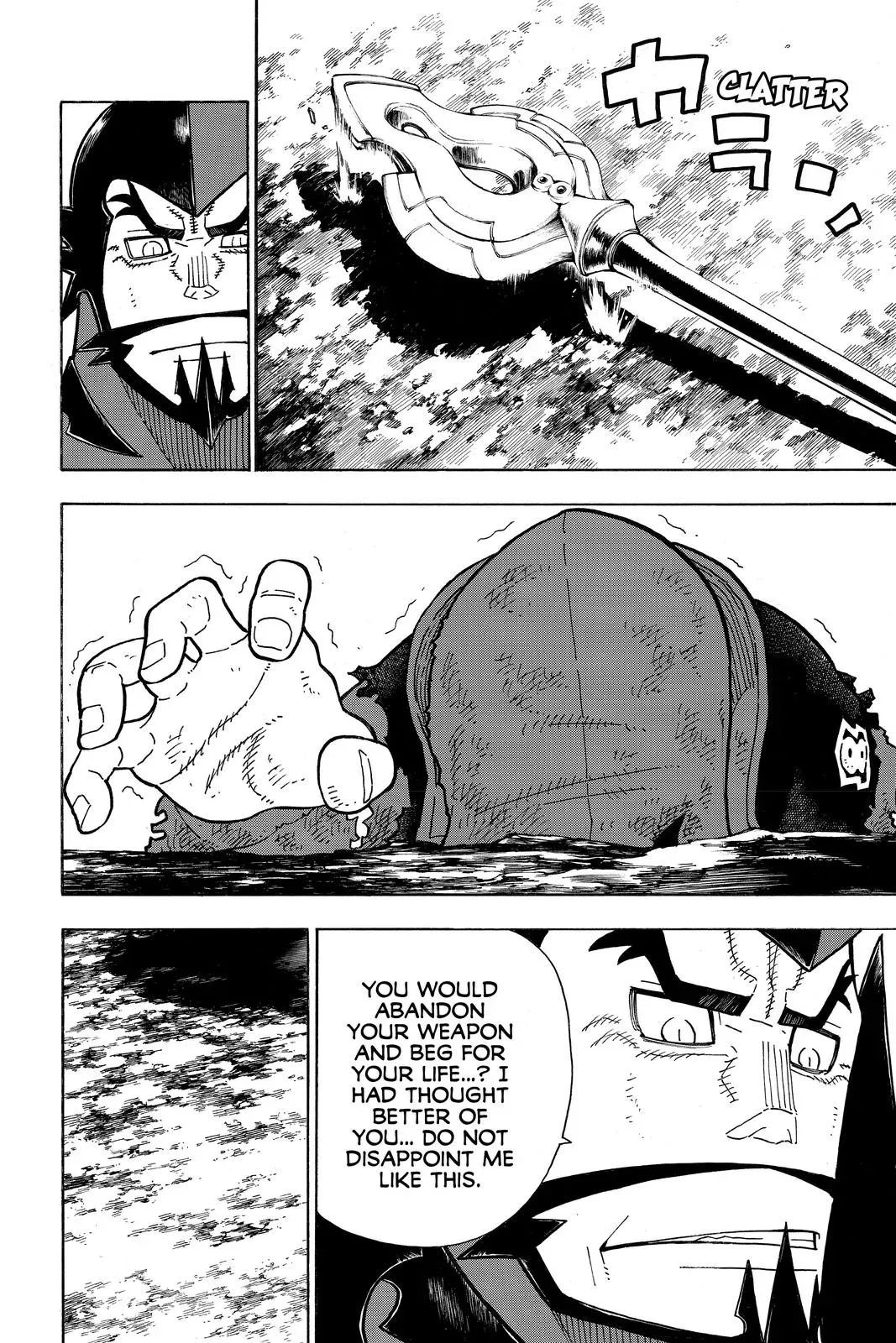 Fire Force Chapter 267 page 14 - 