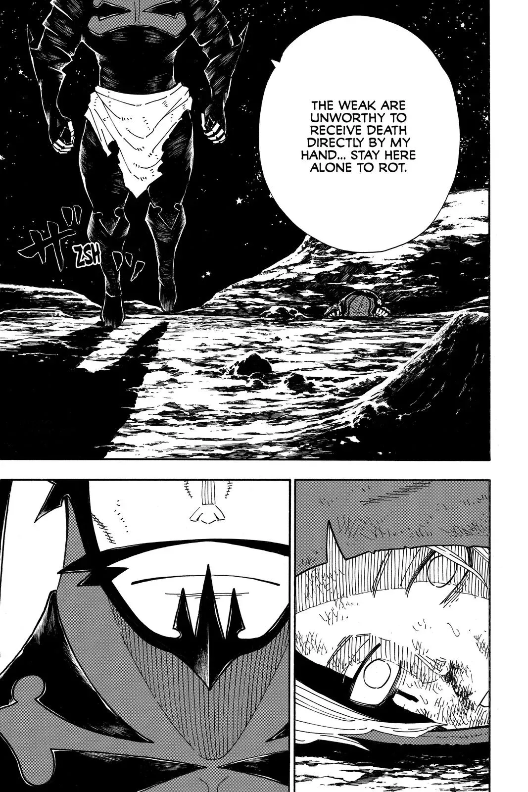 Fire Force Chapter 267 page 15 - 