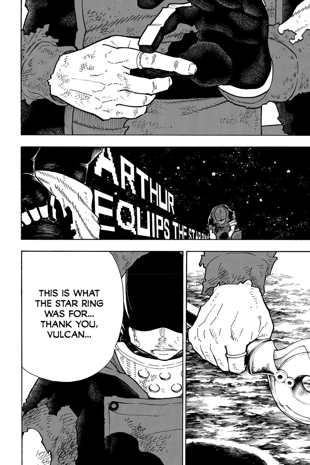 Fire Force Chapter 267 page 17 - 