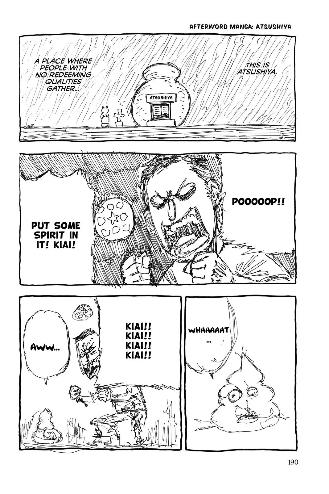 Fire Force Chapter 267 page 21 - 