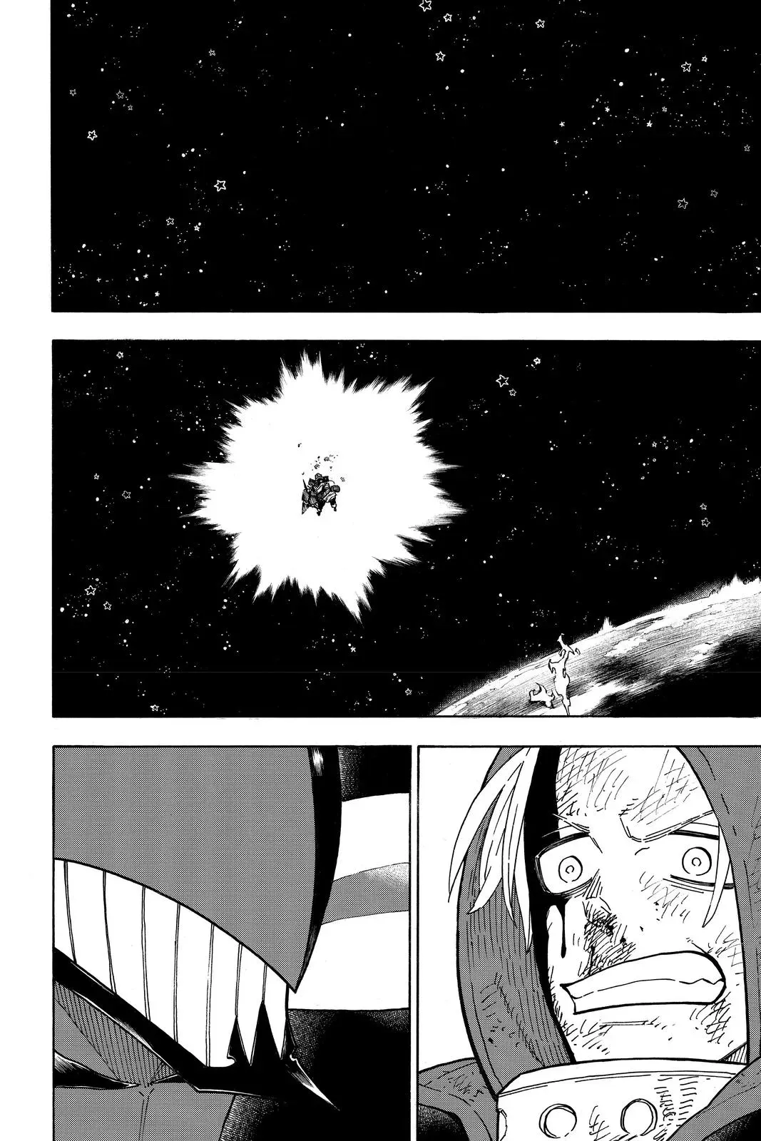 Fire Force Chapter 267 page 4 - 