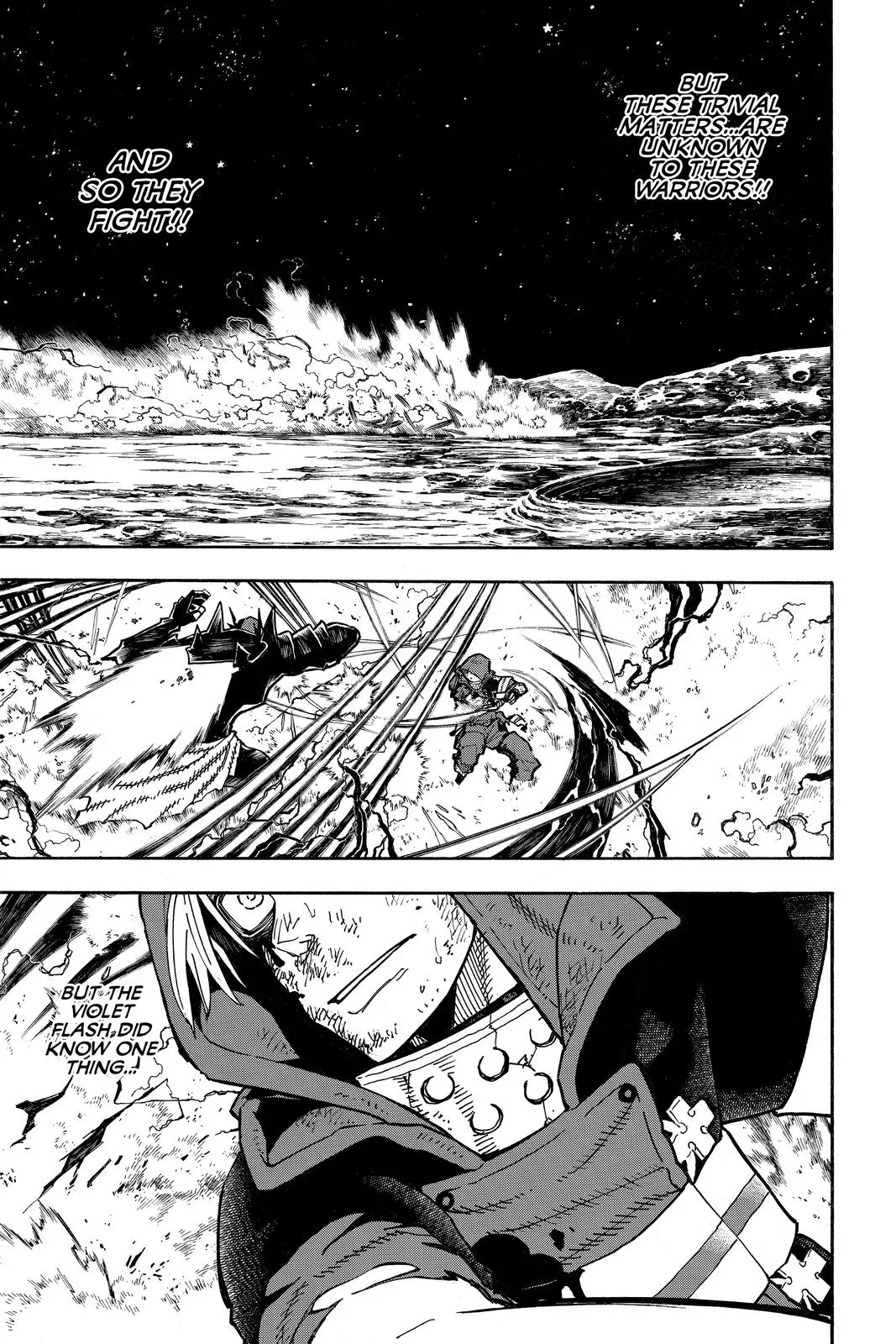 Fire Force Chapter 267 page 9 - 