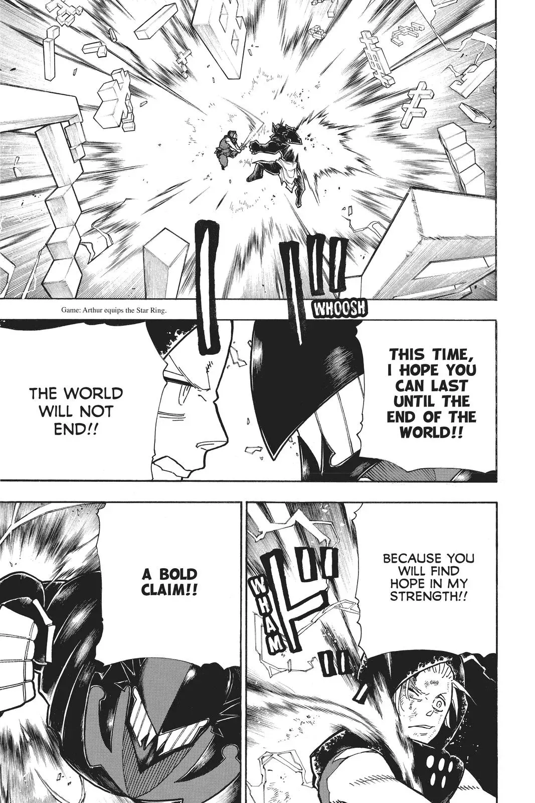 Fire Force Chapter 268 page 12 - 