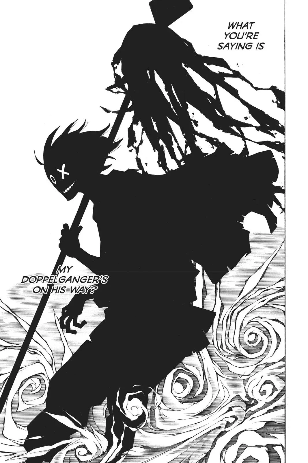 Fire Force Chapter 268 page 18 - 