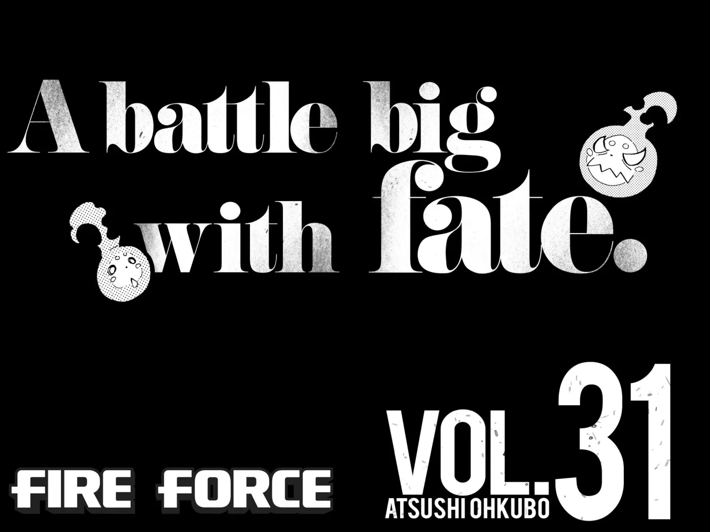 Fire Force Chapter 268 page 3 - 