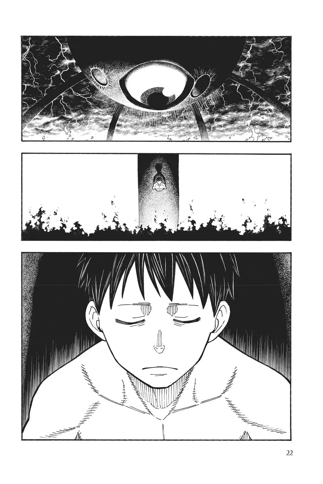 Fire Force Chapter 268 page 21 - 