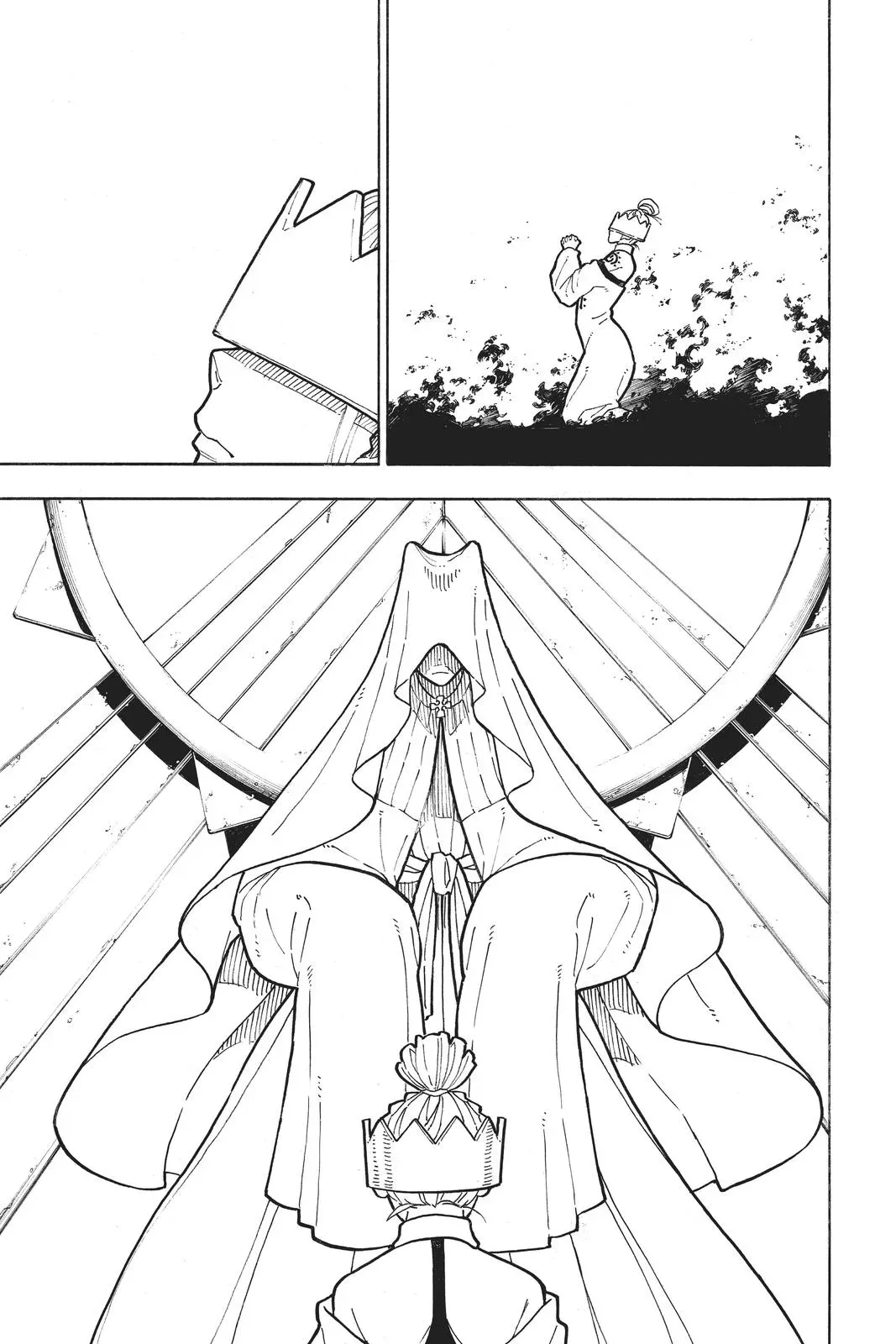 Fire Force Chapter 268 page 22 - 