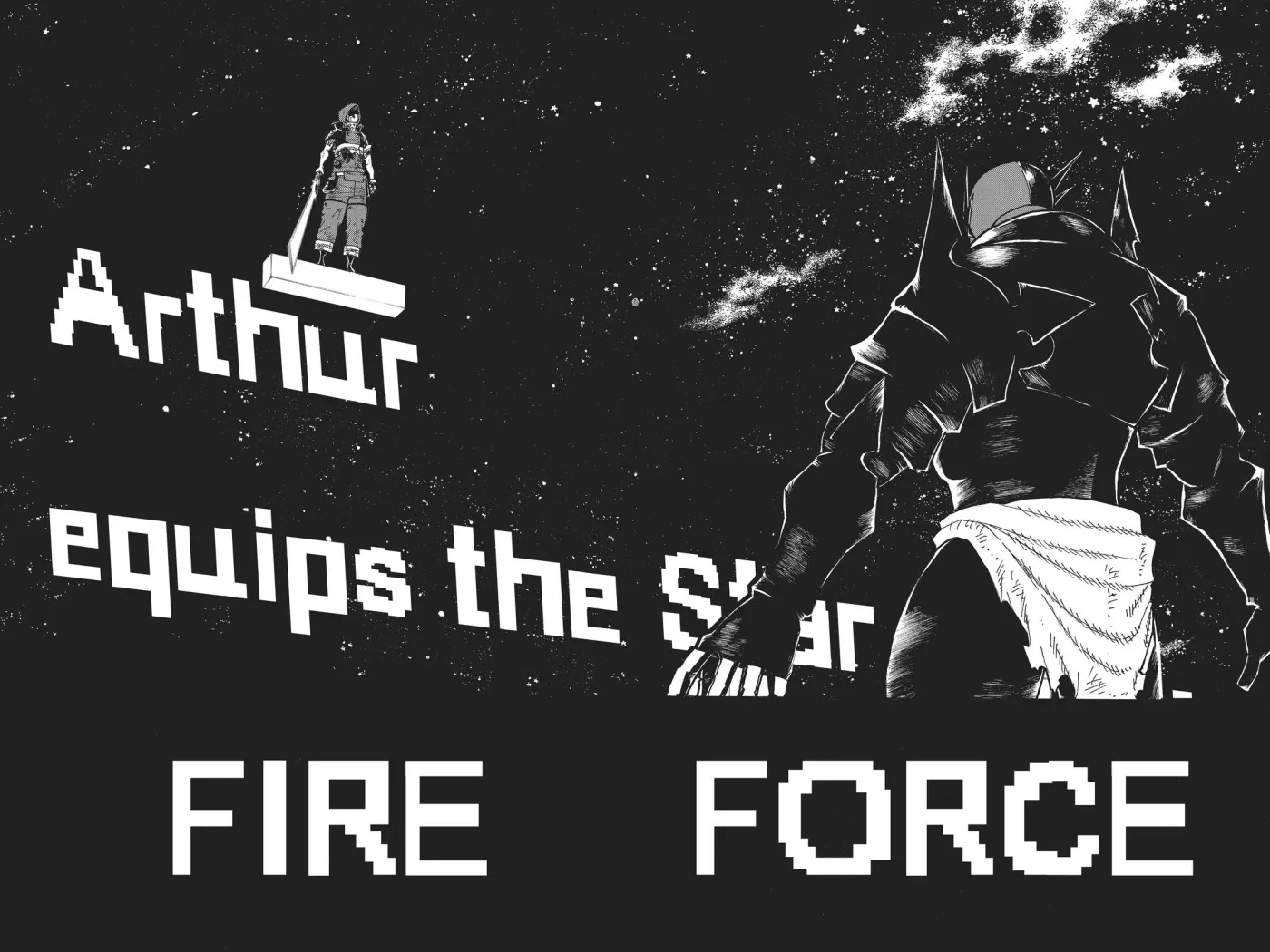 Fire Force Chapter 268 page 6 - 