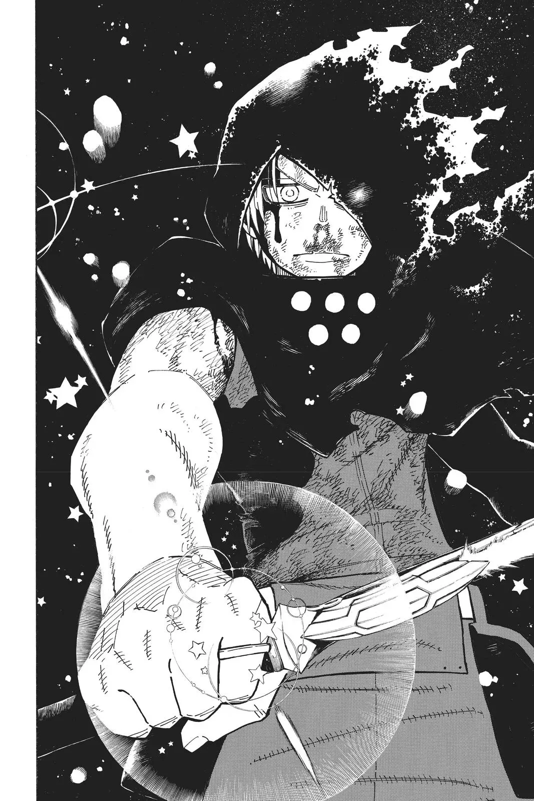 Fire Force Chapter 268 page 9 - 