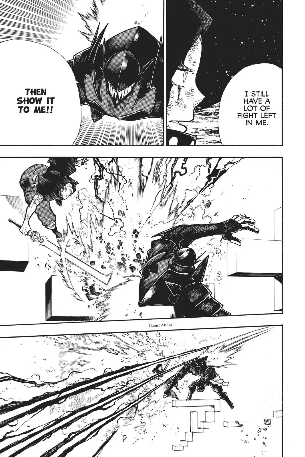 Fire Force Chapter 268 page 10 - 