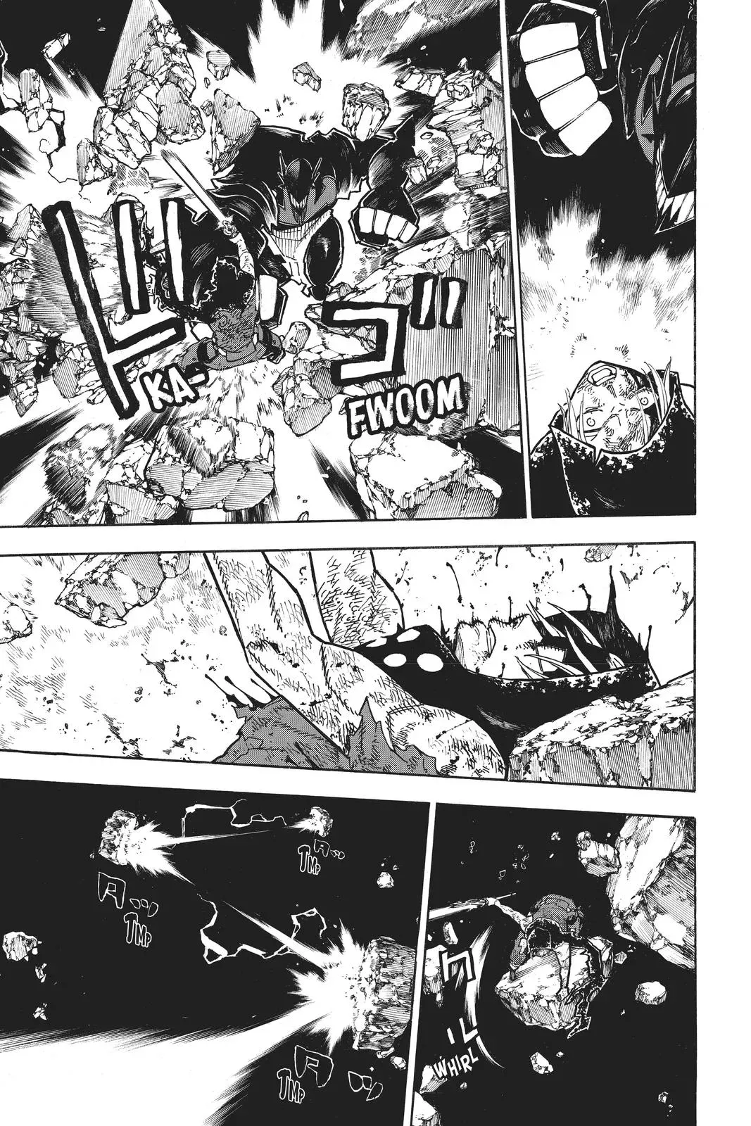 Fire Force Chapter 269 page 11 - 
