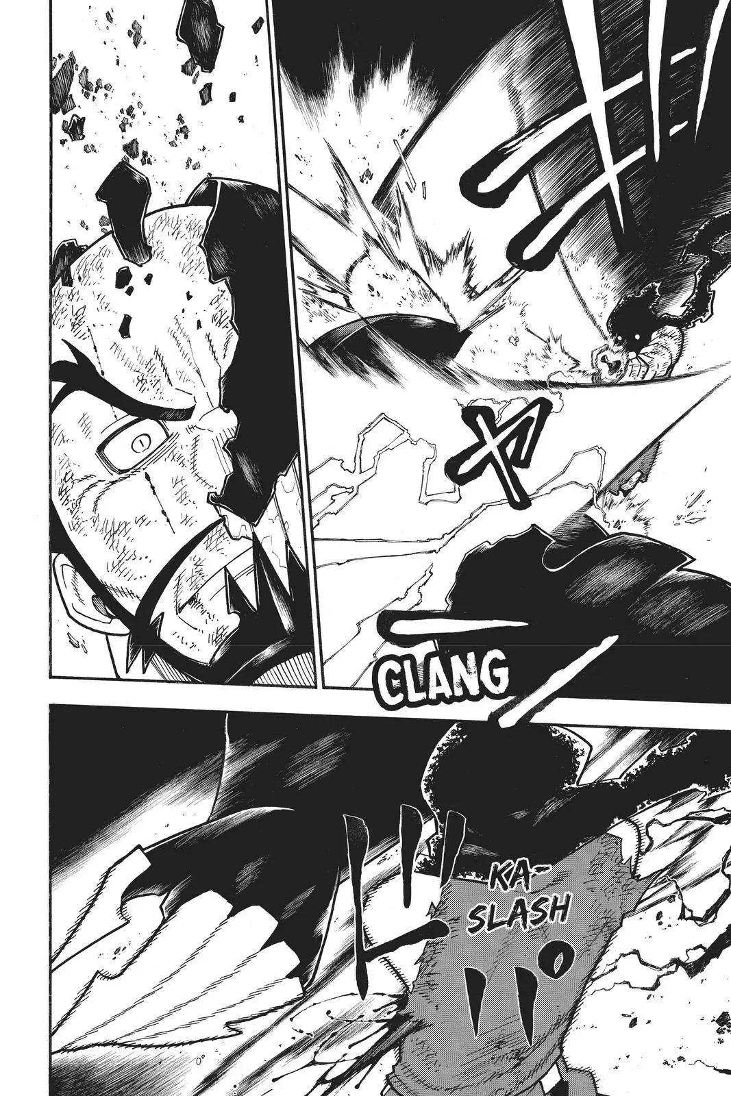 Fire Force Chapter 269 page 12 - 