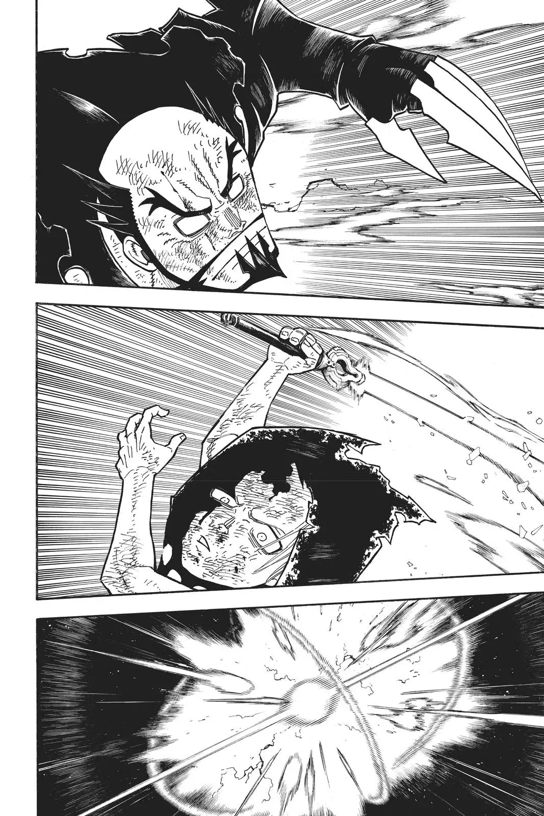 Fire Force Chapter 269 page 14 - 