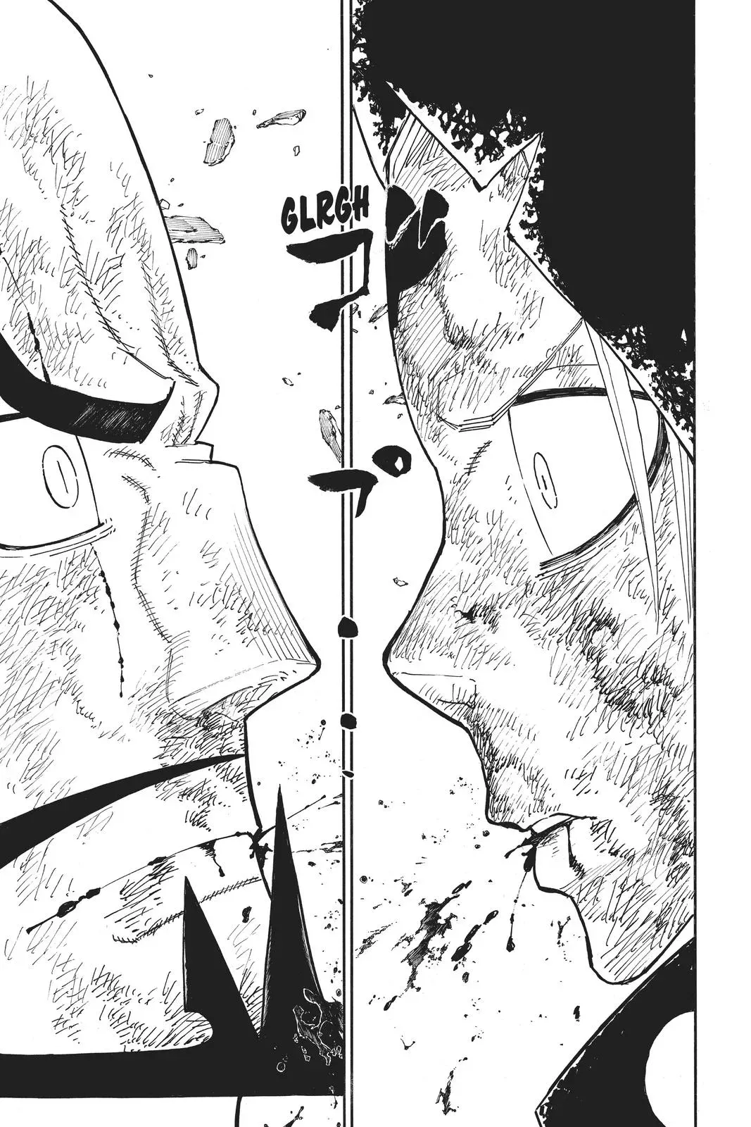 Fire Force Chapter 269 page 15 - 