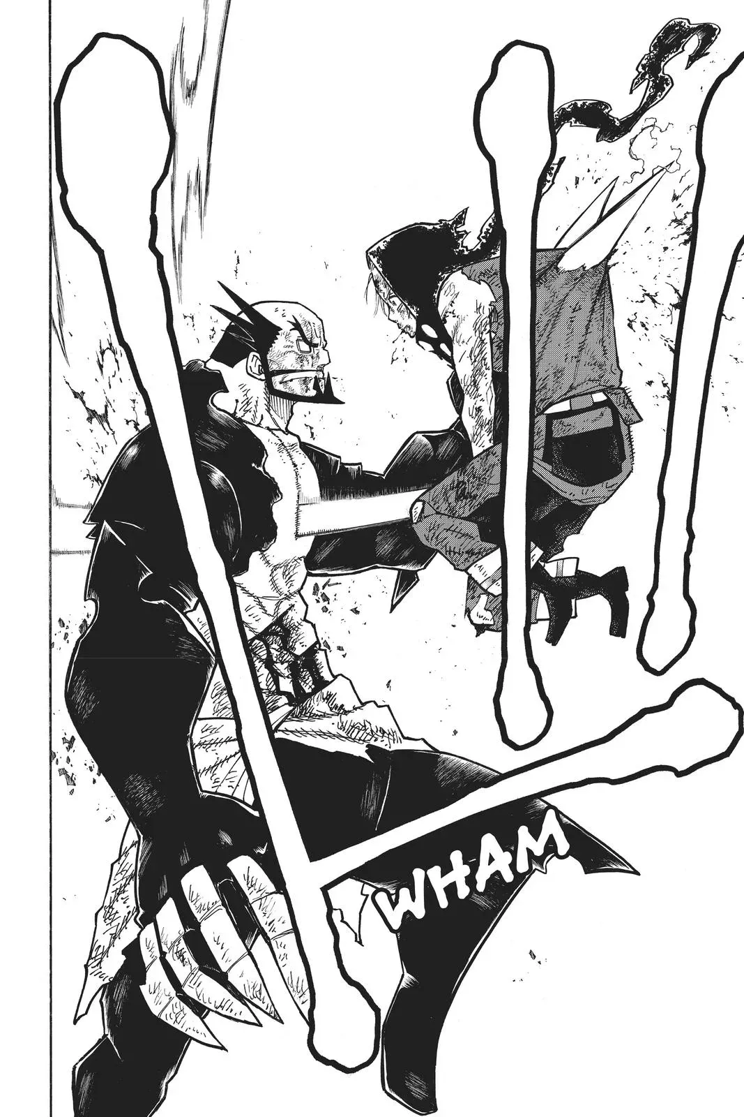 Fire Force Chapter 269 page 16 - 