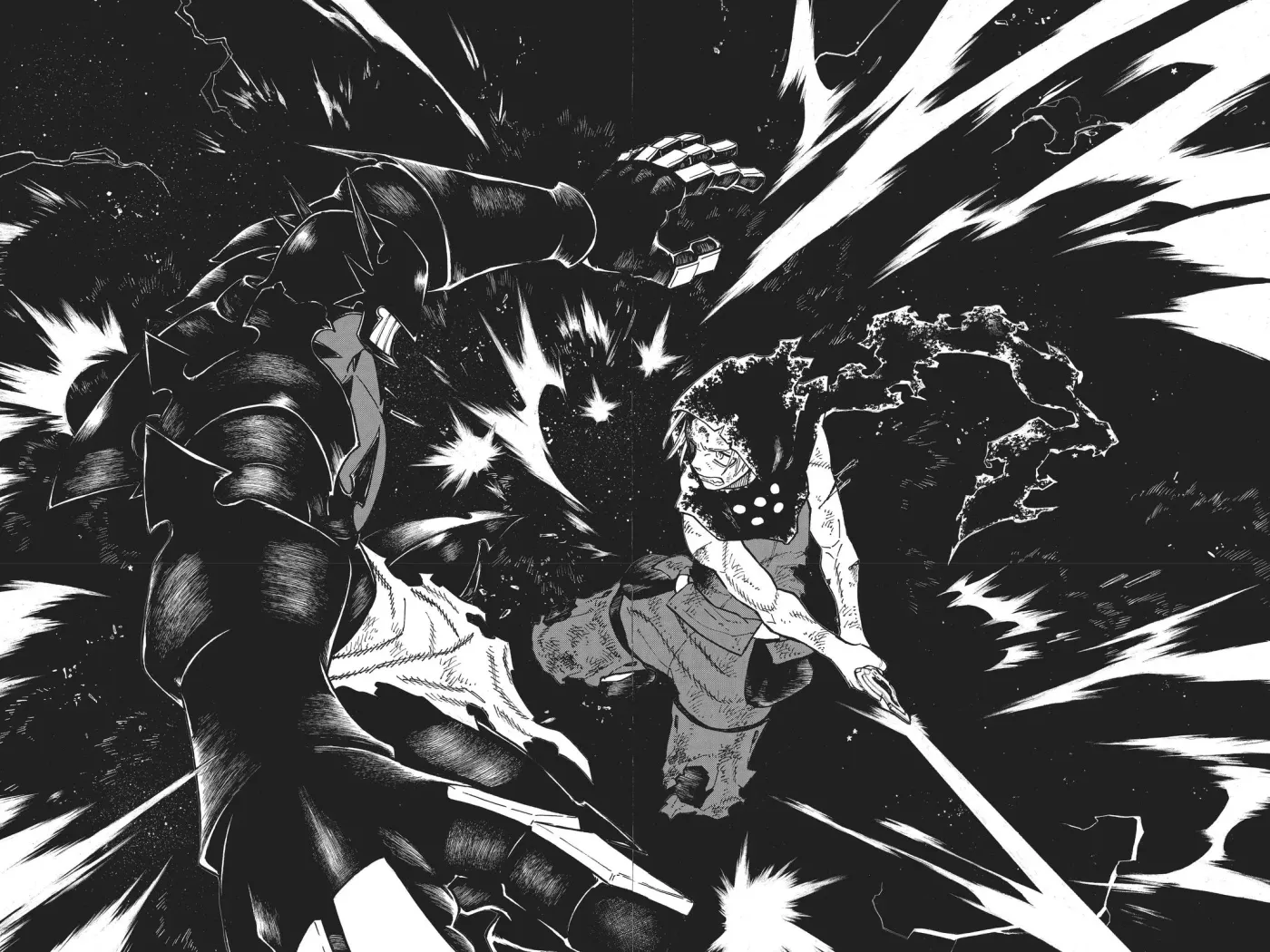 Fire Force Chapter 269 page 9 - 