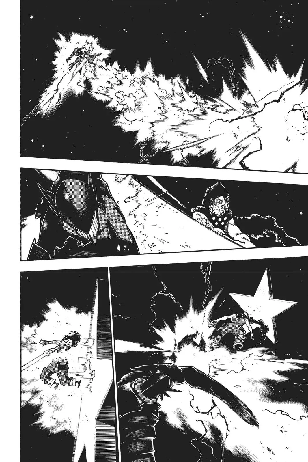 Fire Force Chapter 269 page 10 - 