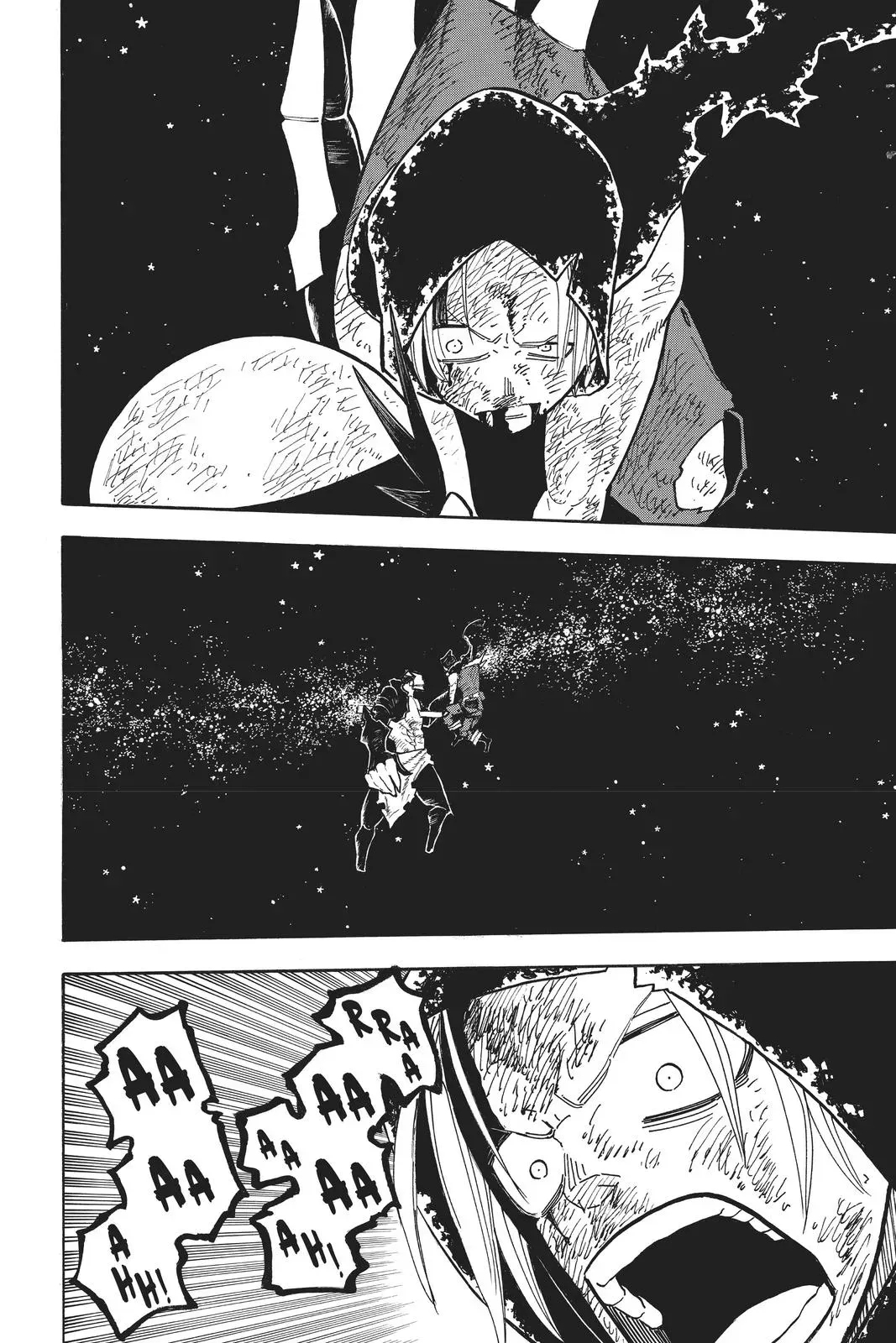 Fire Force Chapter 270 page 2 - 