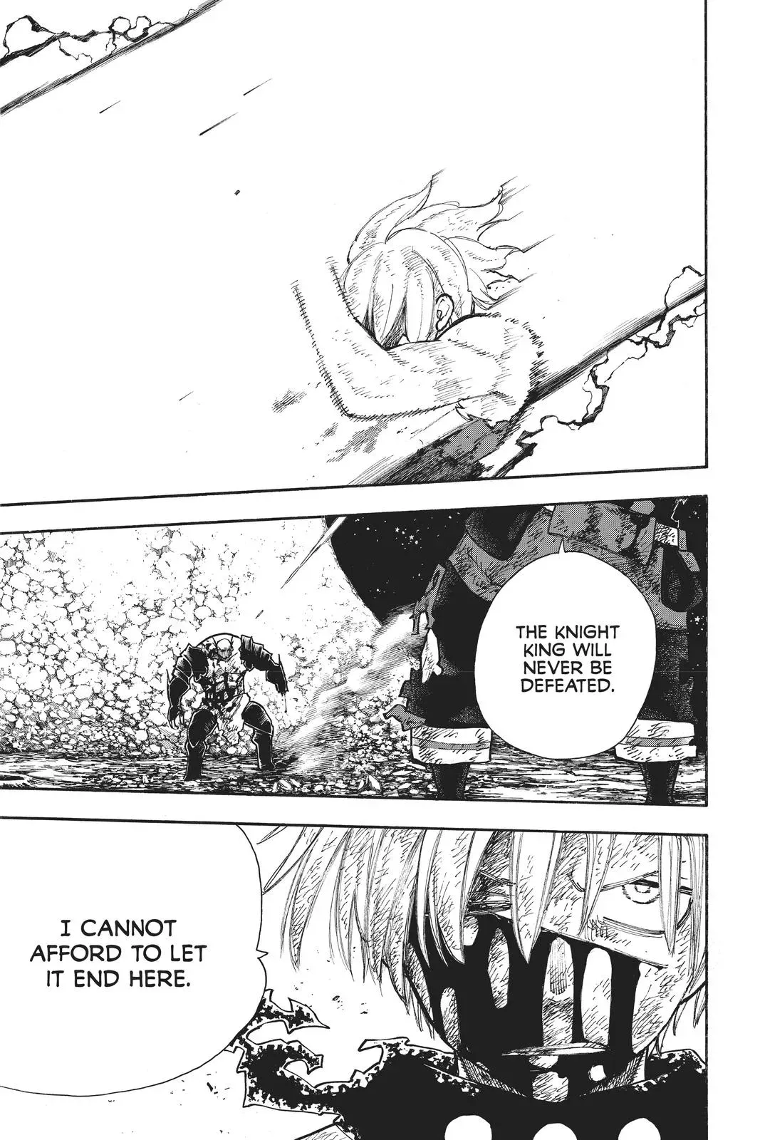 Fire Force Chapter 270 page 11 - 