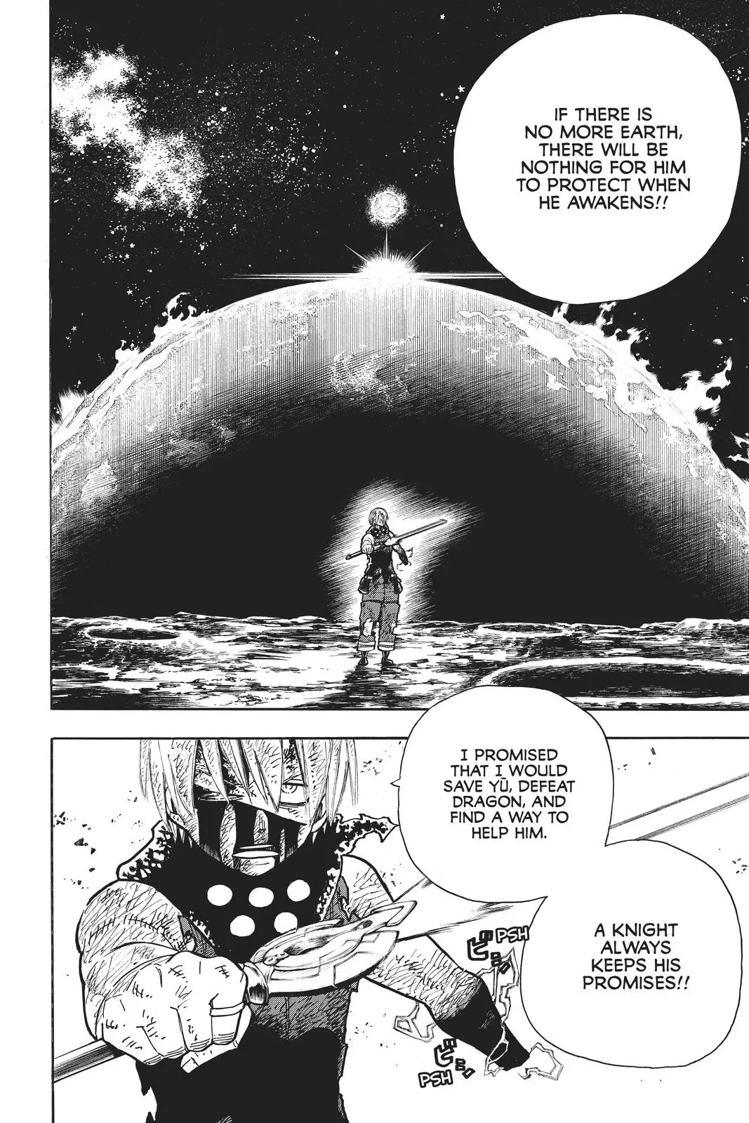 Fire Force Chapter 270 page 12 - 