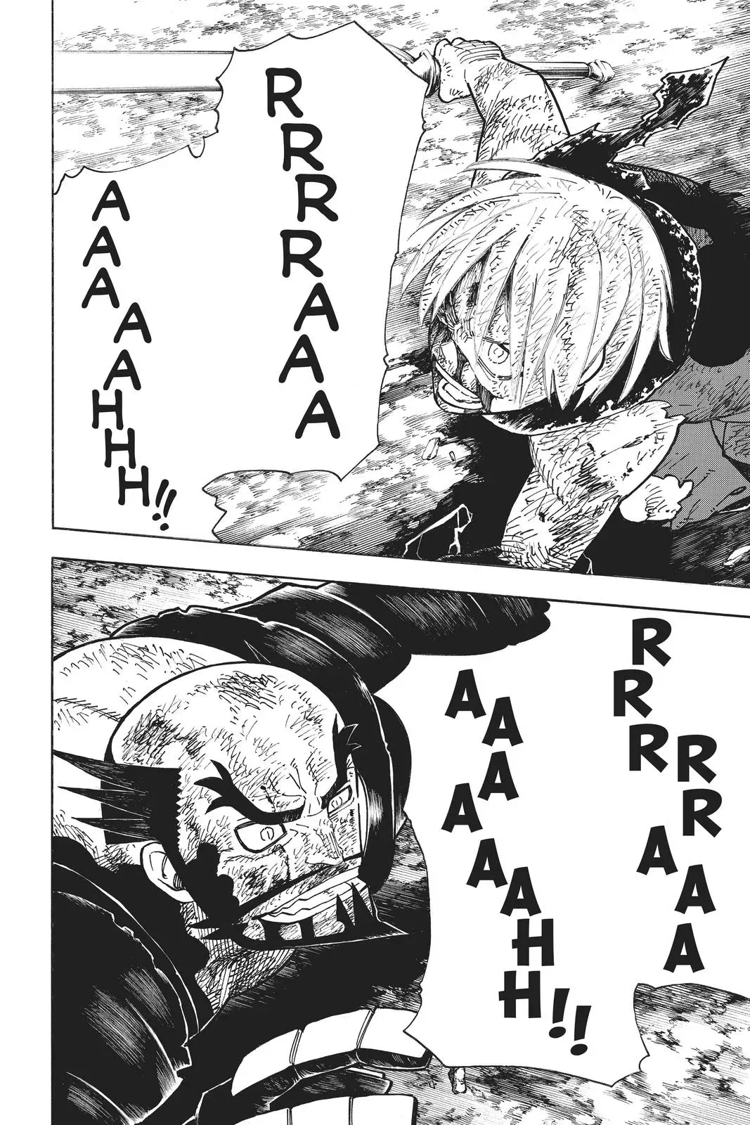 Fire Force Chapter 270 page 14 - 
