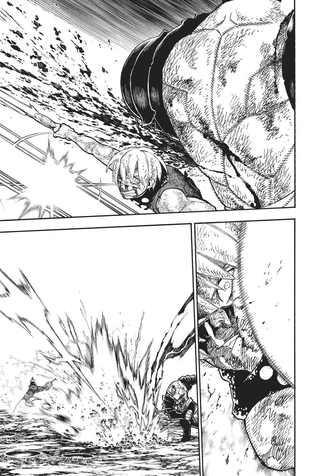 Fire Force Chapter 270 page 17 - 