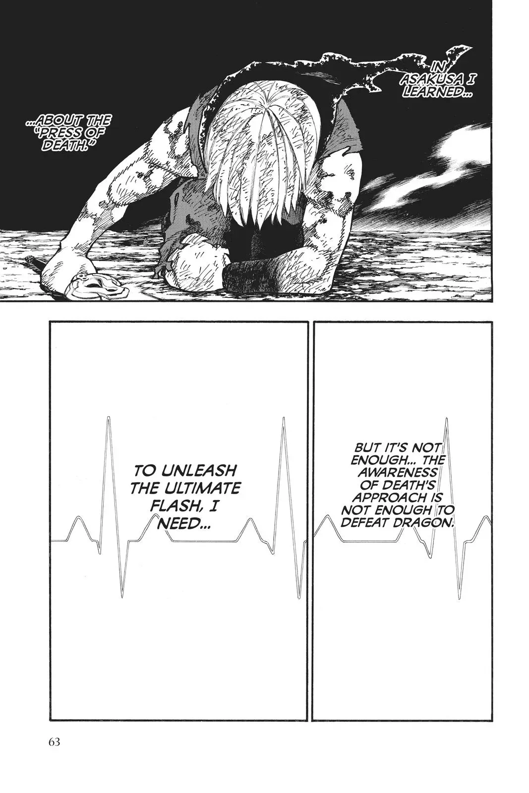 Fire Force Chapter 270 page 19 - 