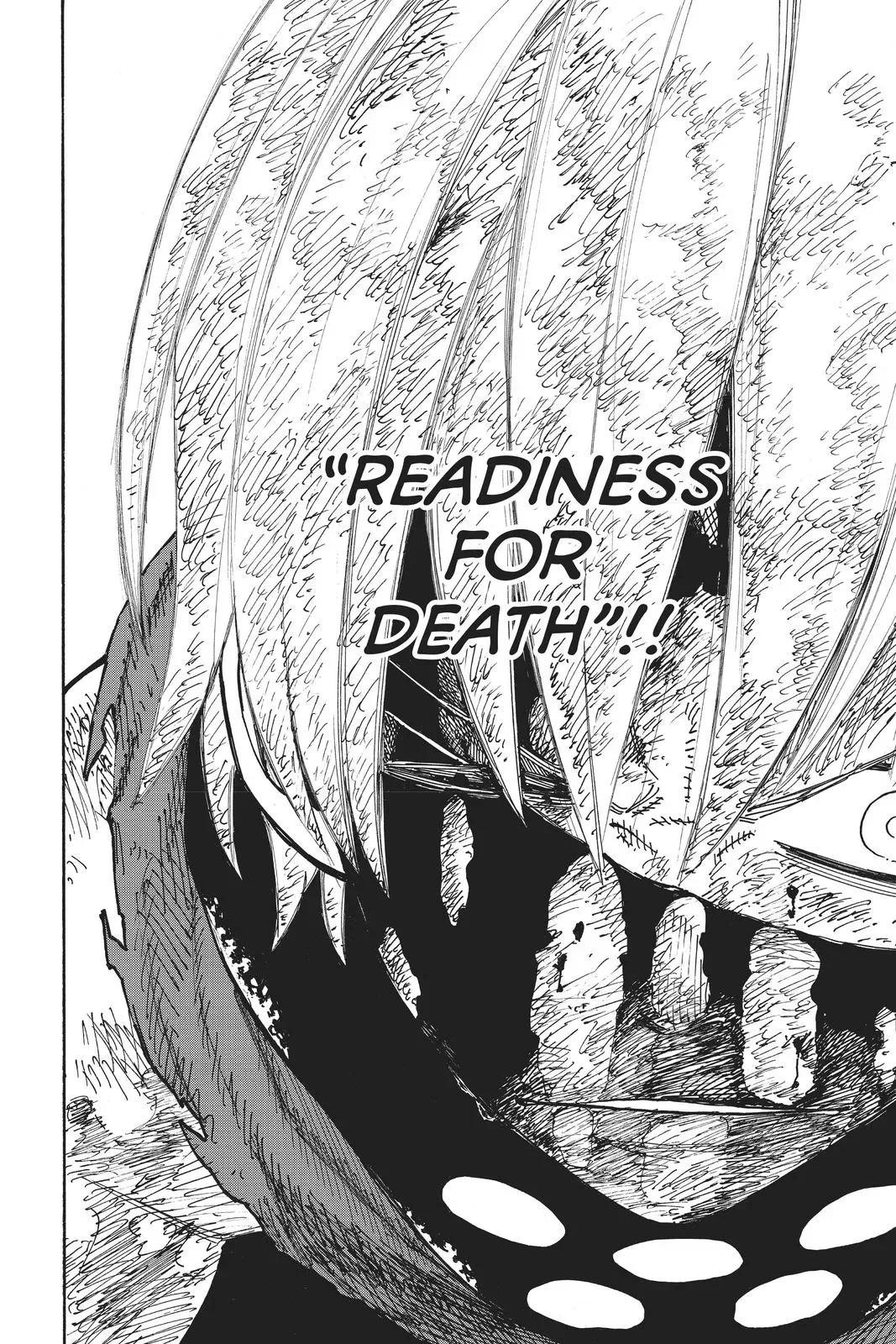 Fire Force Chapter 270 page 20 - 