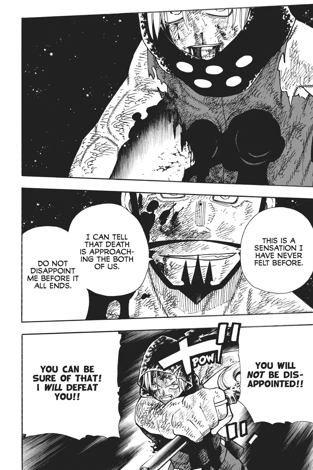 Fire Force Chapter 270 page 4 - 