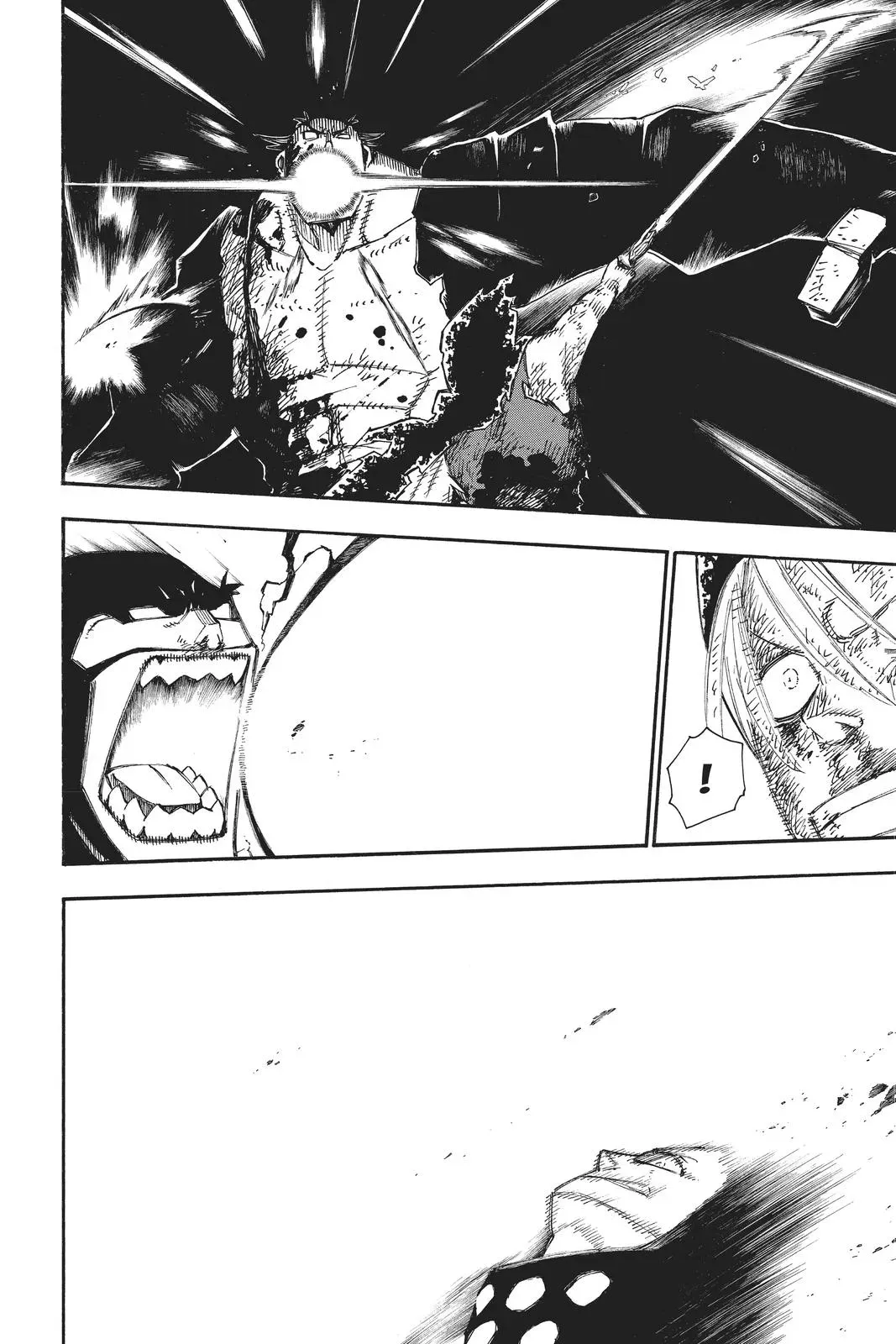 Fire Force Chapter 270 page 6 - 