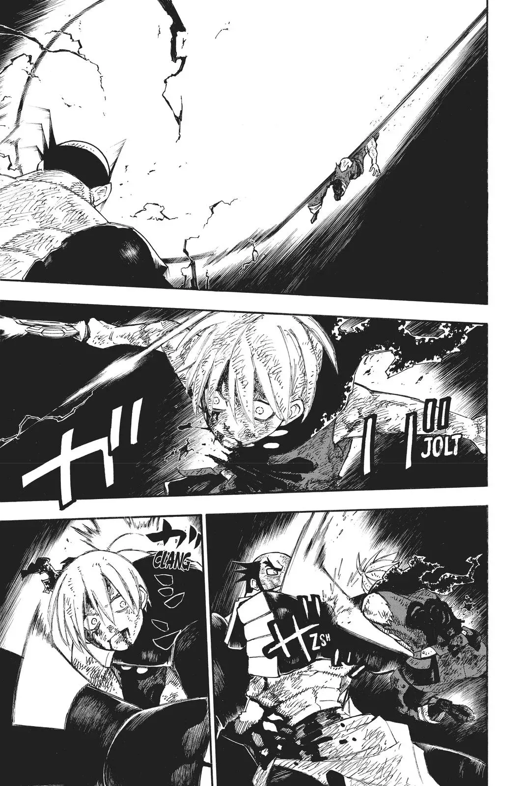 Fire Force Chapter 270 page 7 - 