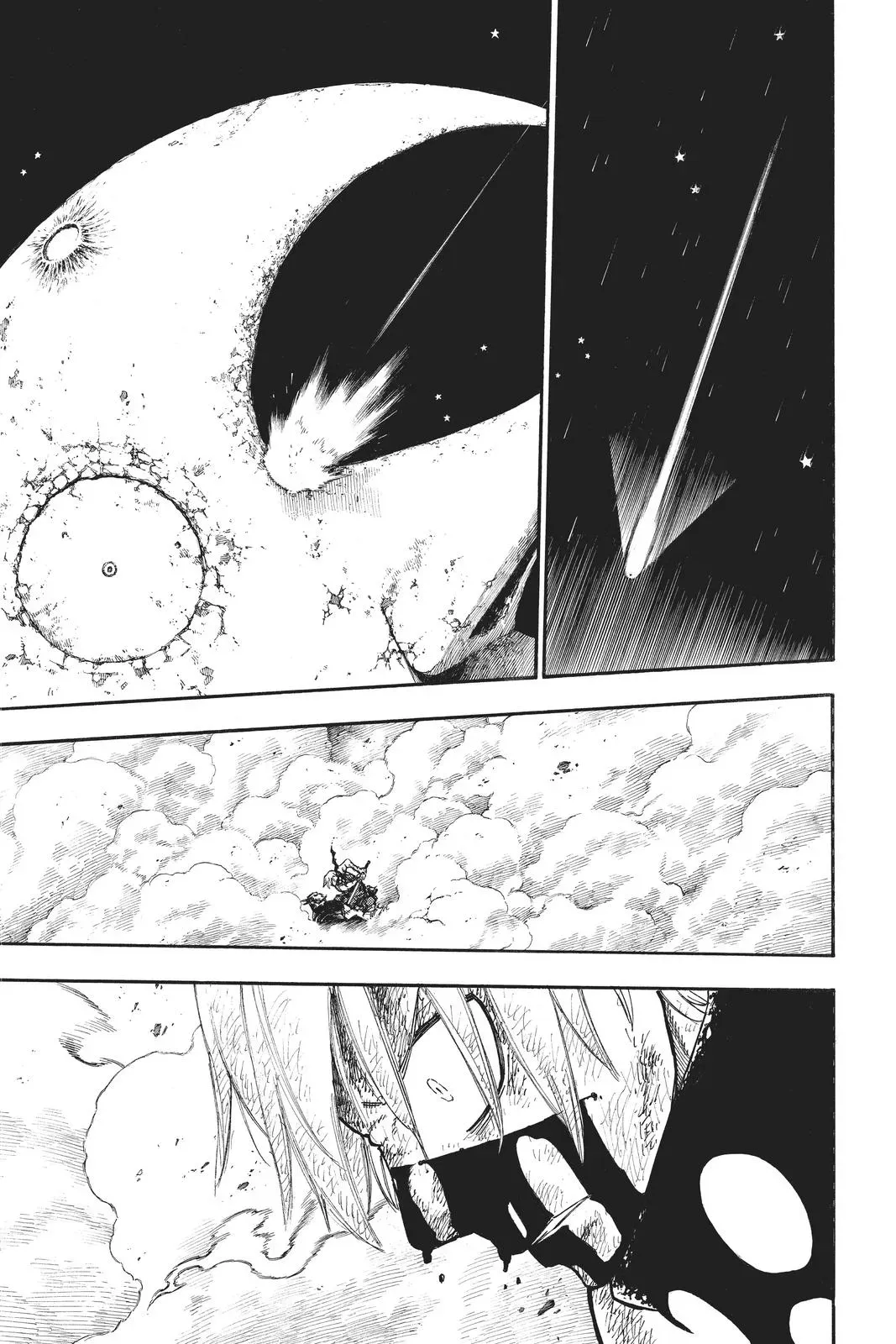 Fire Force Chapter 270 page 9 - 
