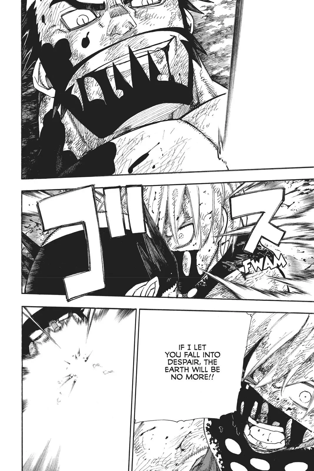 Fire Force Chapter 270 page 10 - 