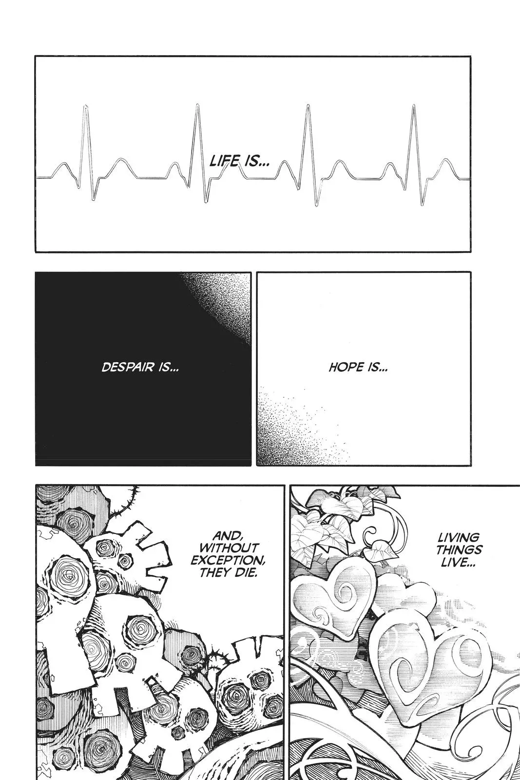 Fire Force Chapter 271 page 2 - 