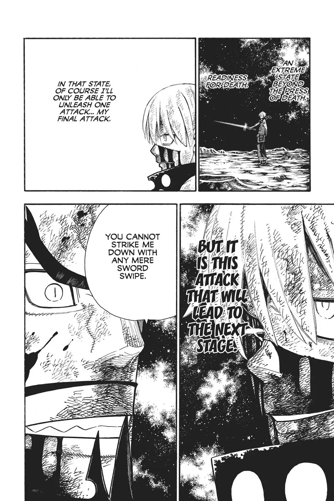 Fire Force Chapter 271 page 12 - 