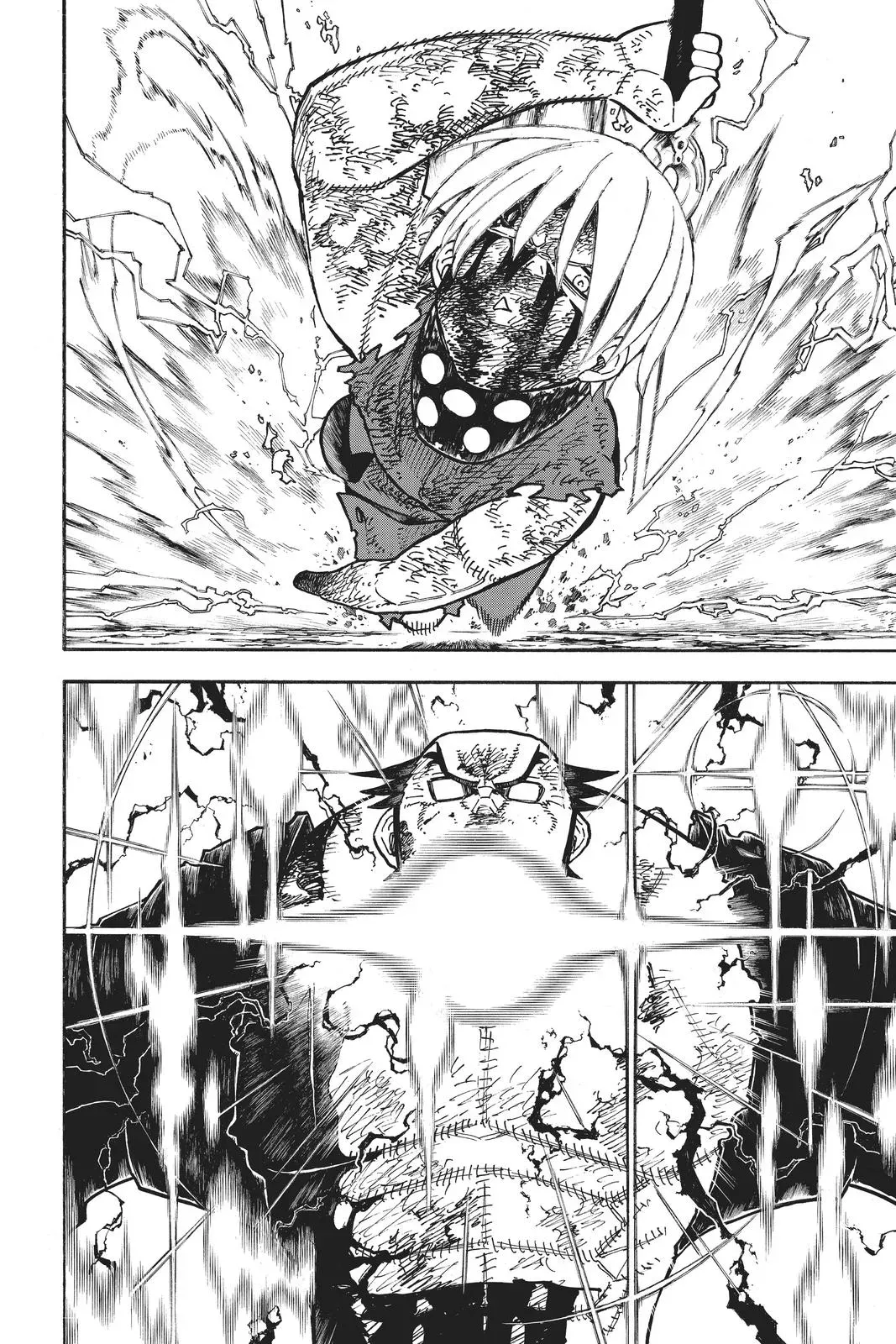 Fire Force Chapter 271 page 14 - 