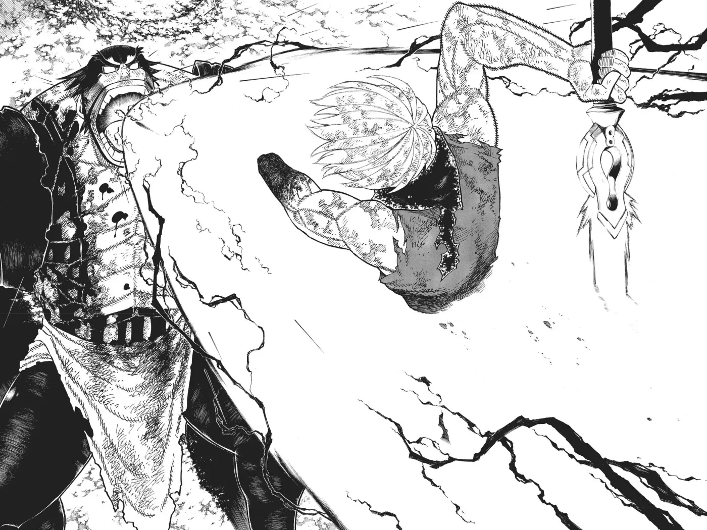 Fire Force Chapter 271 page 16 - 