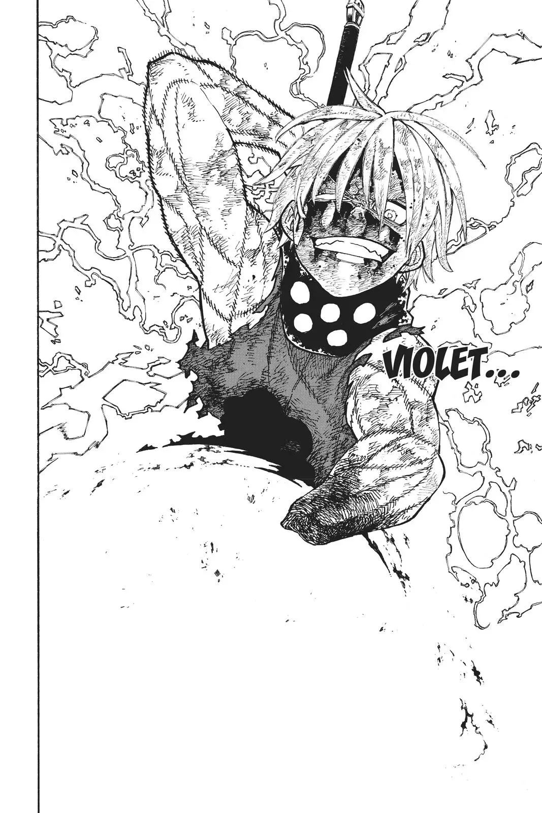 Fire Force Chapter 271 page 17 - 