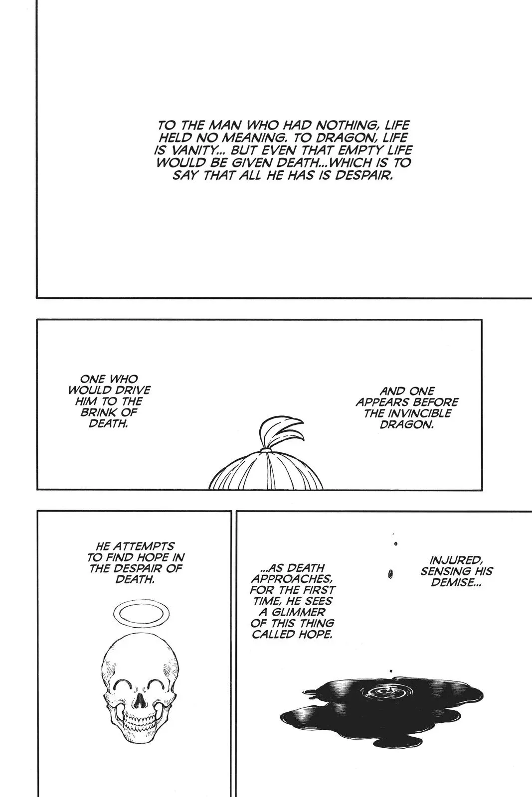 Fire Force Chapter 271 page 4 - 