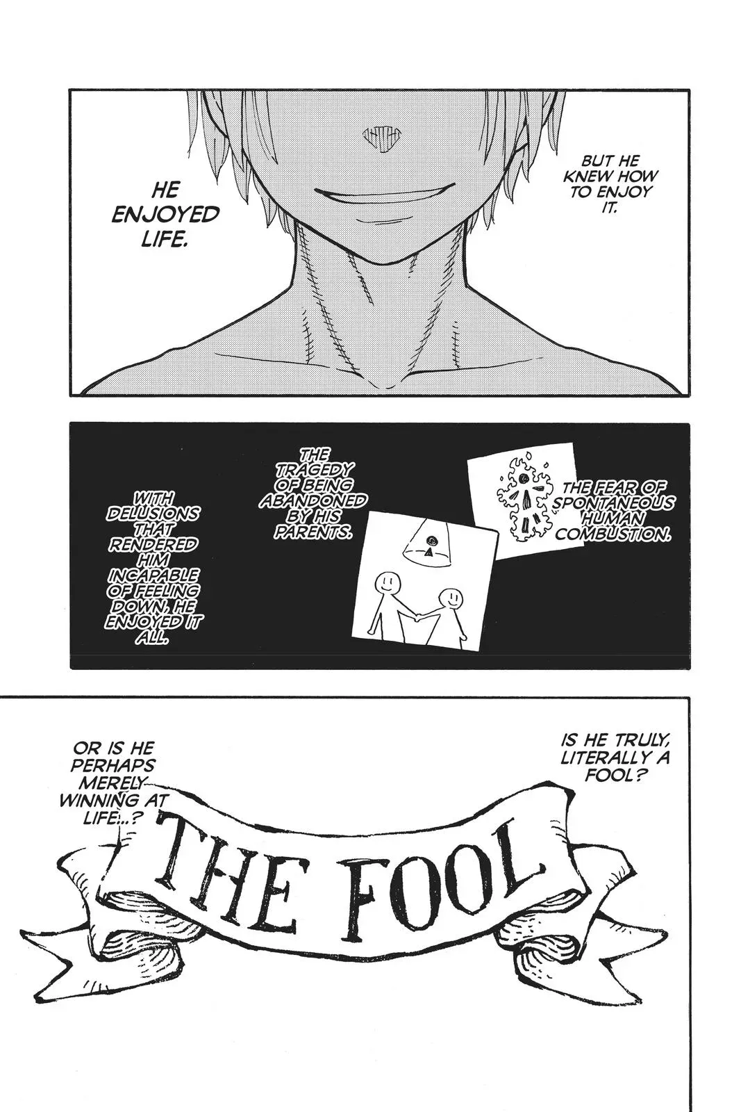 Fire Force Chapter 271 page 7 - 