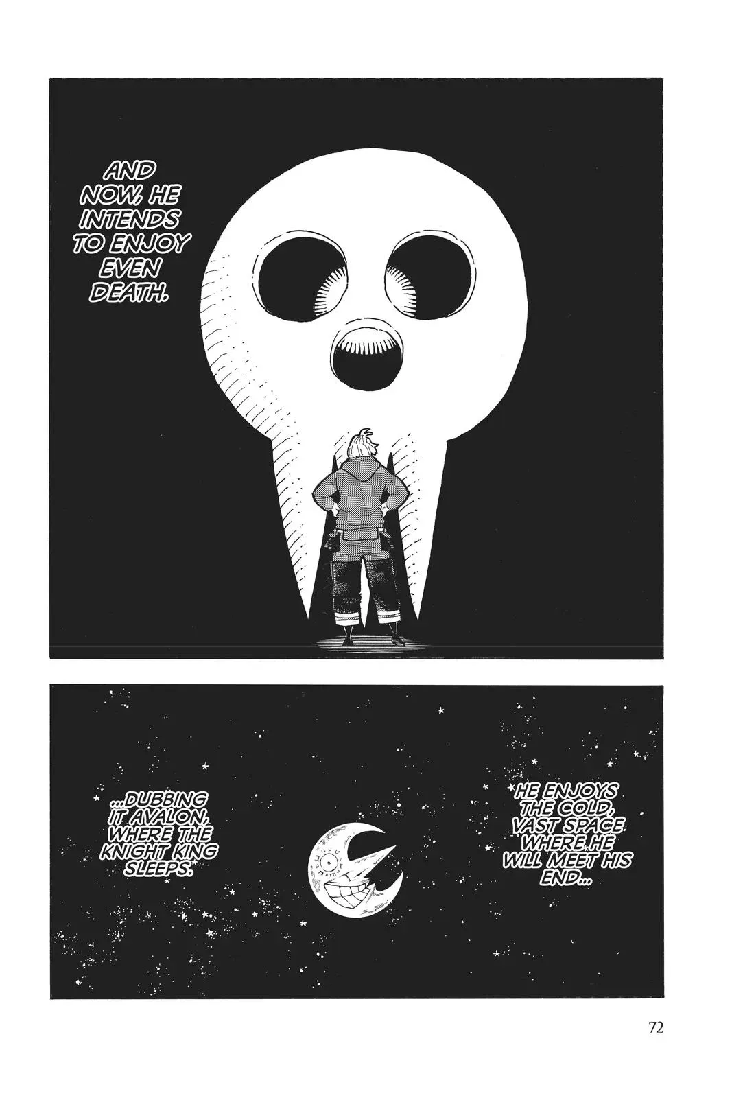 Fire Force Chapter 271 page 8 - 