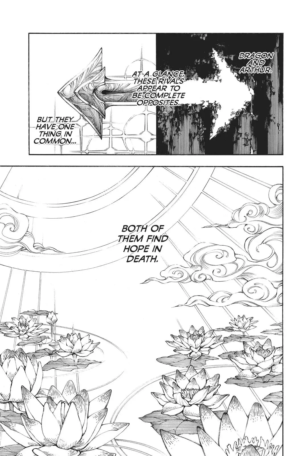 Fire Force Chapter 271 page 9 - 